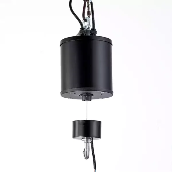 Wholesale Automatic Ceiling Light Lift System Remote Lighting Lifter