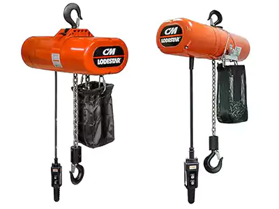 Columbus McKinnon (CM Lodestar) products