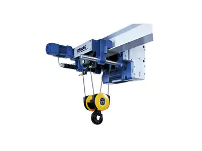 Demag (Konecranes Group) products