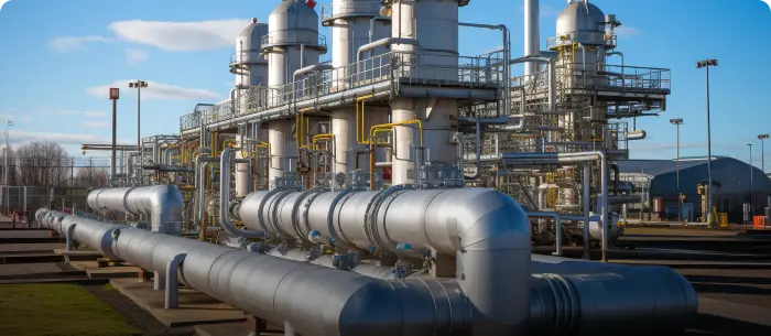 Explosion-proof Environment