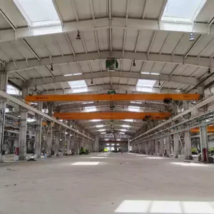 Heavy Crane Work Area