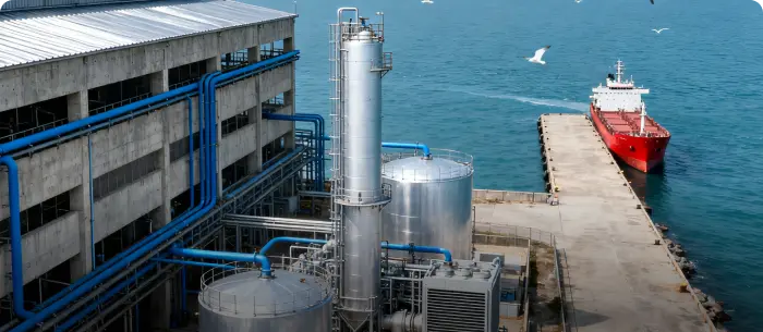 Highly Corrosive Environment