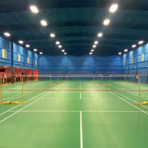 Ordos Middle School Stadium