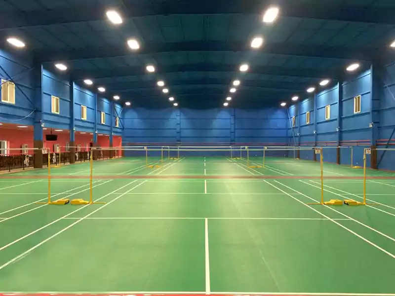 Ordos Middle School Stadium