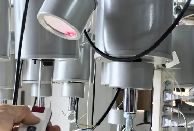 Safety and Protection Features