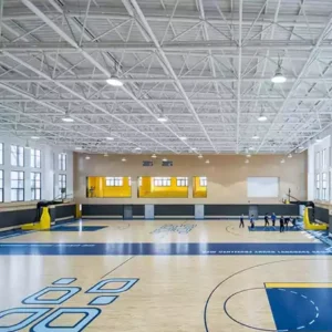 Victoria Stadium Basketball Hall