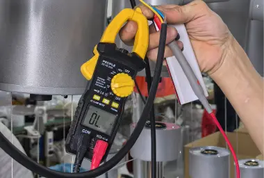 Voltage and Power Requirements