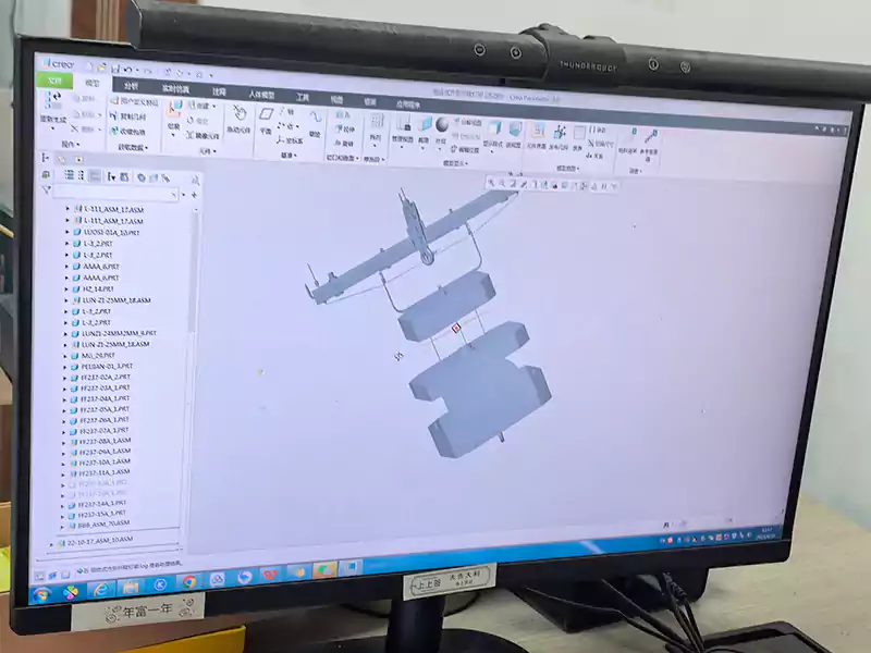 high bay lifter design(3)