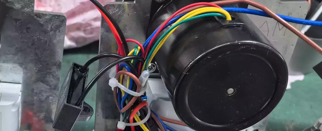 Advanced Motor Technology