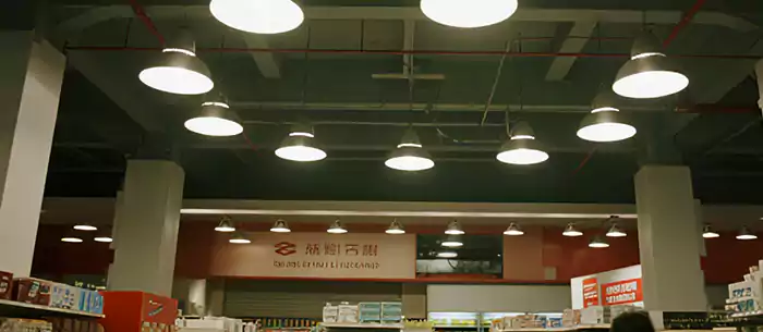 Commercial and Retail Areas