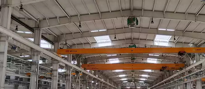 Industrial and Warehouse Lighting