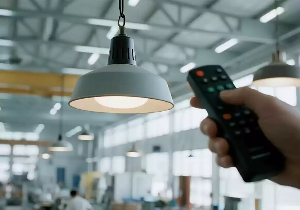 Multiple Control Systems