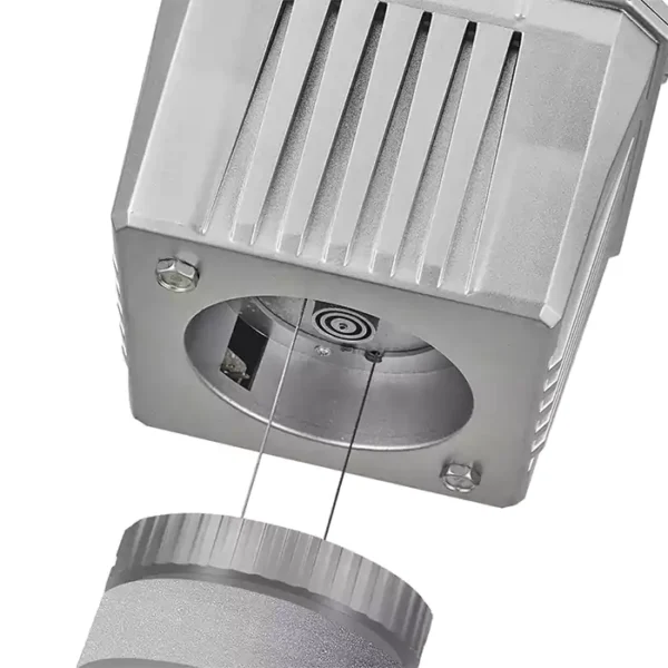 Motorized Light Fixture Raising and Lowering Lift System