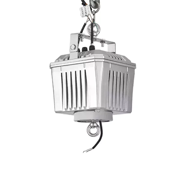 Motorized Light Fixture Raising and Lowering Lift System