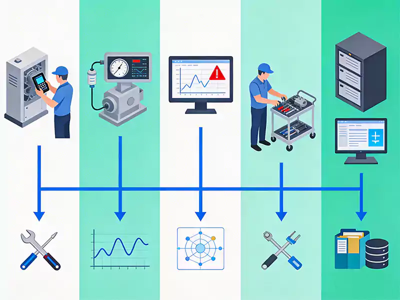 preventive maintenance strategy