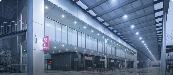 Indoor Commercial & Industrial Facilities Solutions