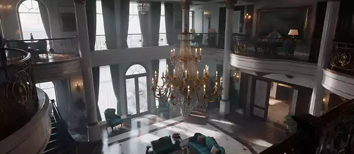 Luxury Residences & Villas Chandelier Elevator Solutions